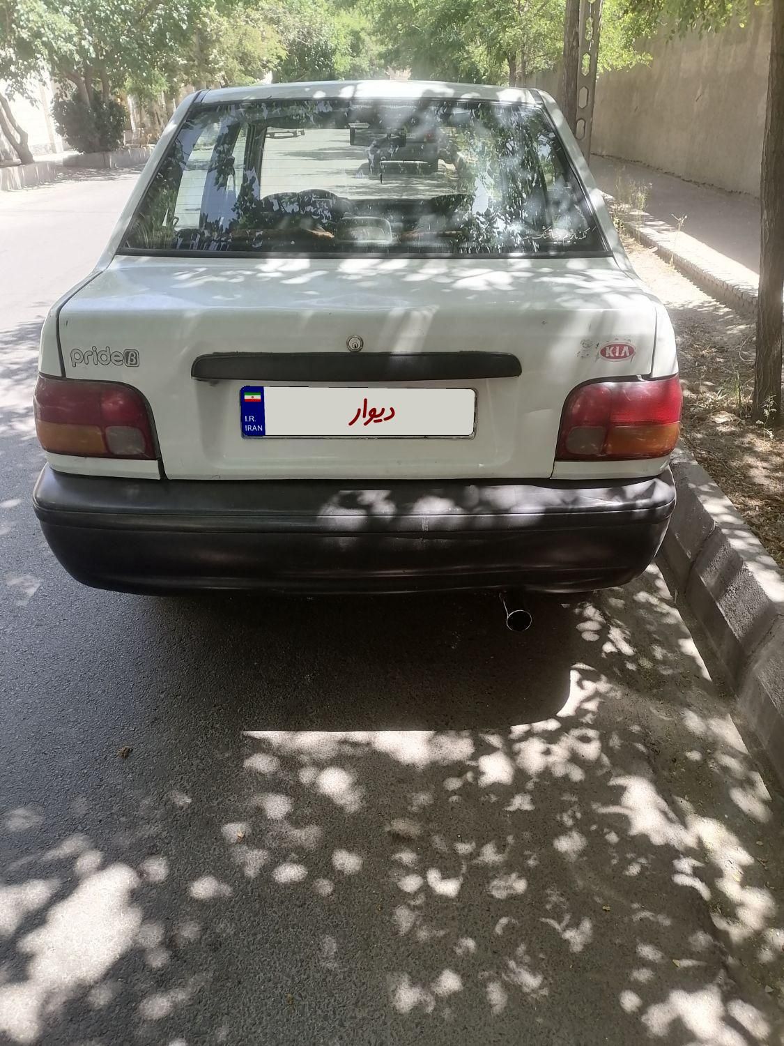 خودرو پراید، صبا آگهی ann_17989257