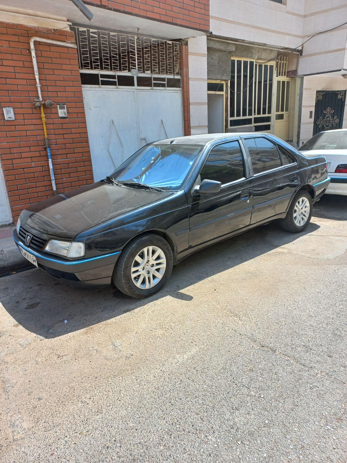 پژو 405 GLX - 1382