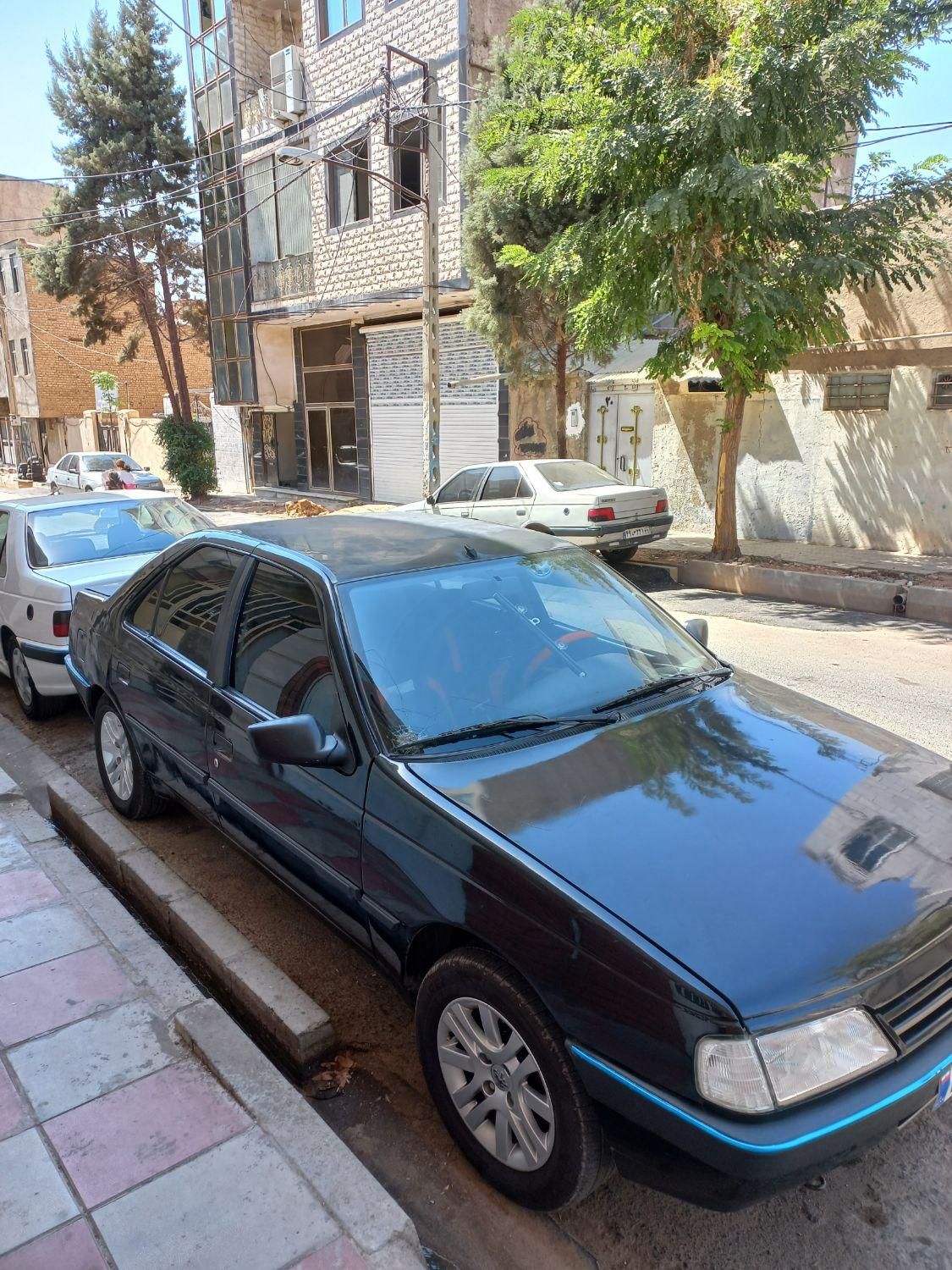 پژو 405 GLX - 1382