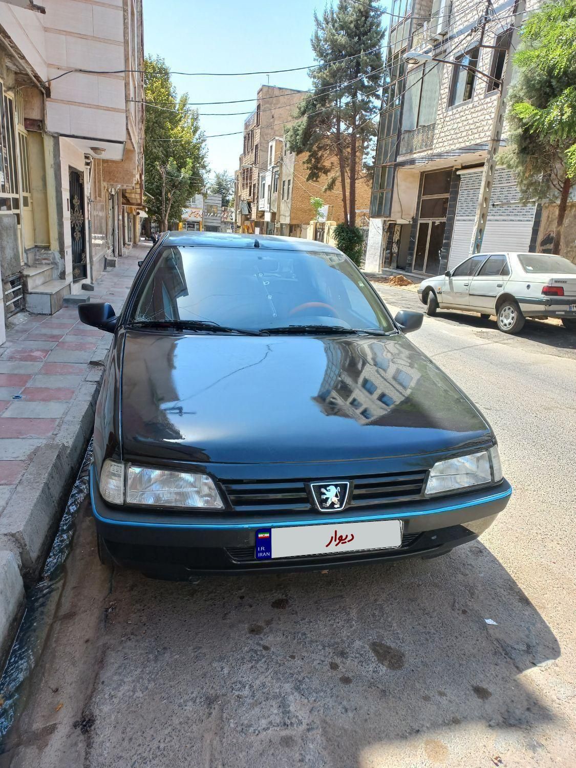 پژو 405 GLX - 1382