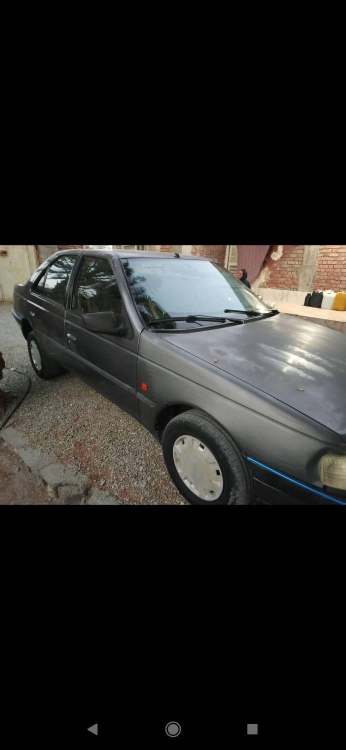 پژو 405 GLX - 1396