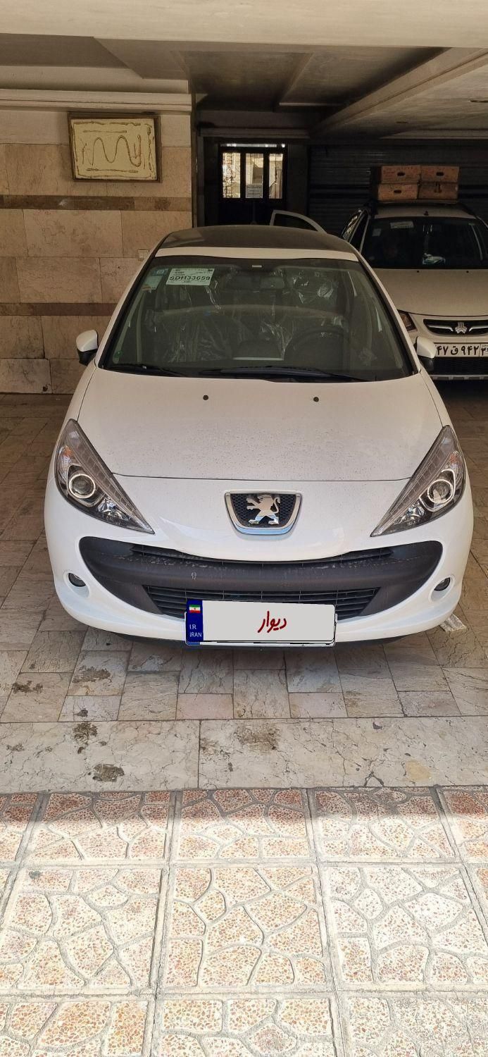 خودرو پژو، 207 آگهی ann_17989277