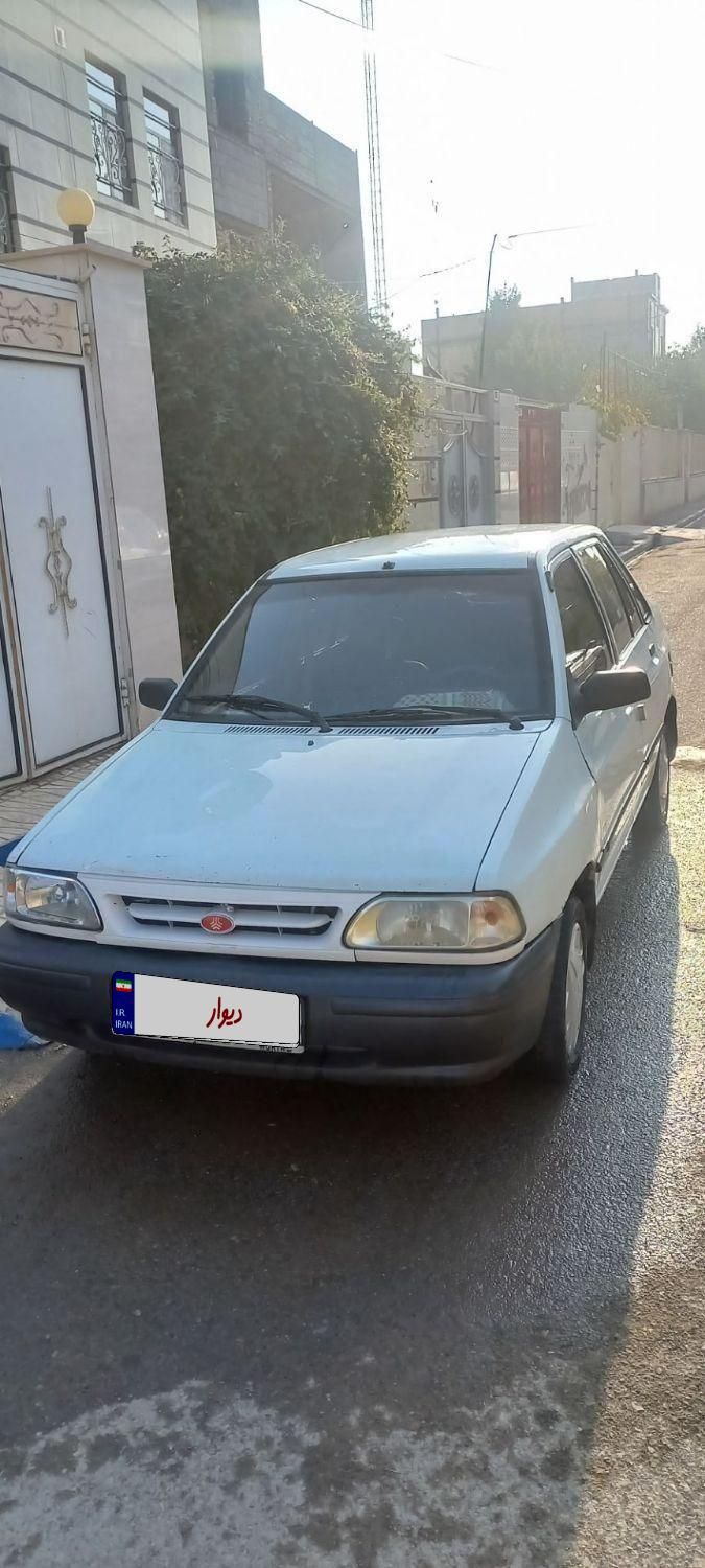 خودرو پراید، صبا آگهی ann_17989410