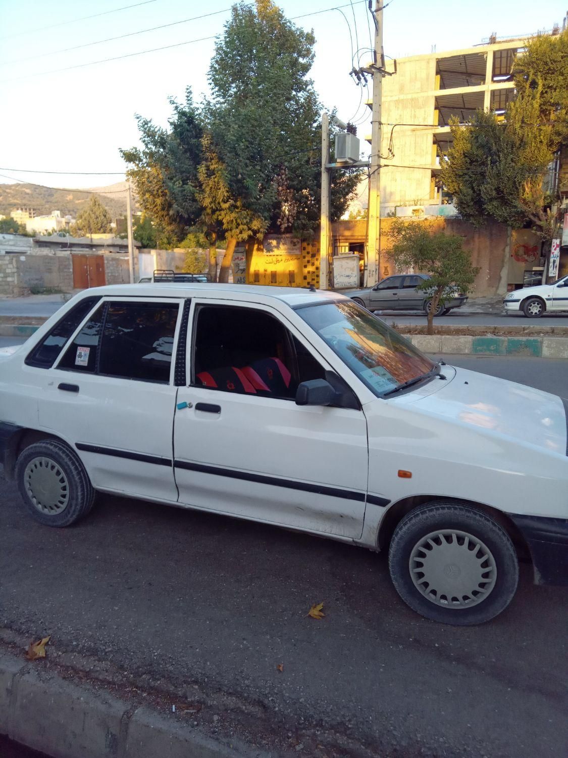 خودرو پراید، صبا آگهی ann_17989471