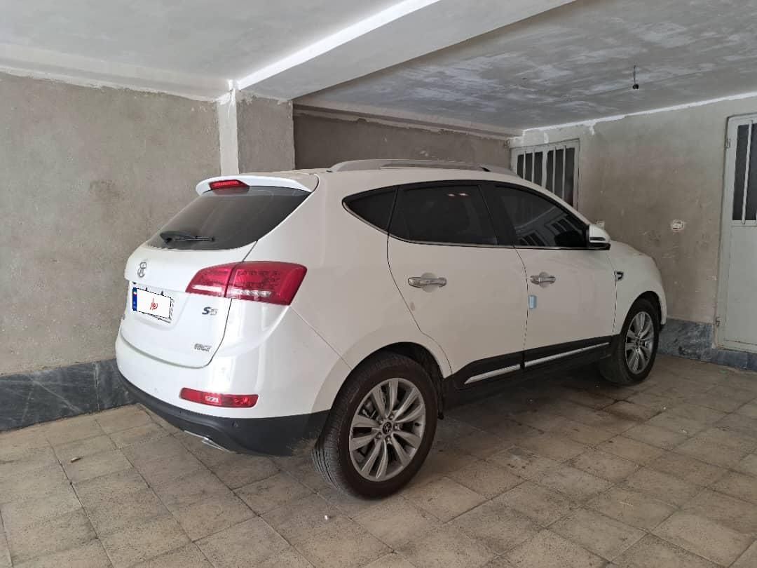 جک S5 اتوماتیک - فیس جدید - 2024