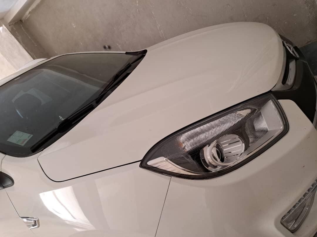 جک S5 اتوماتیک - فیس جدید - 2024