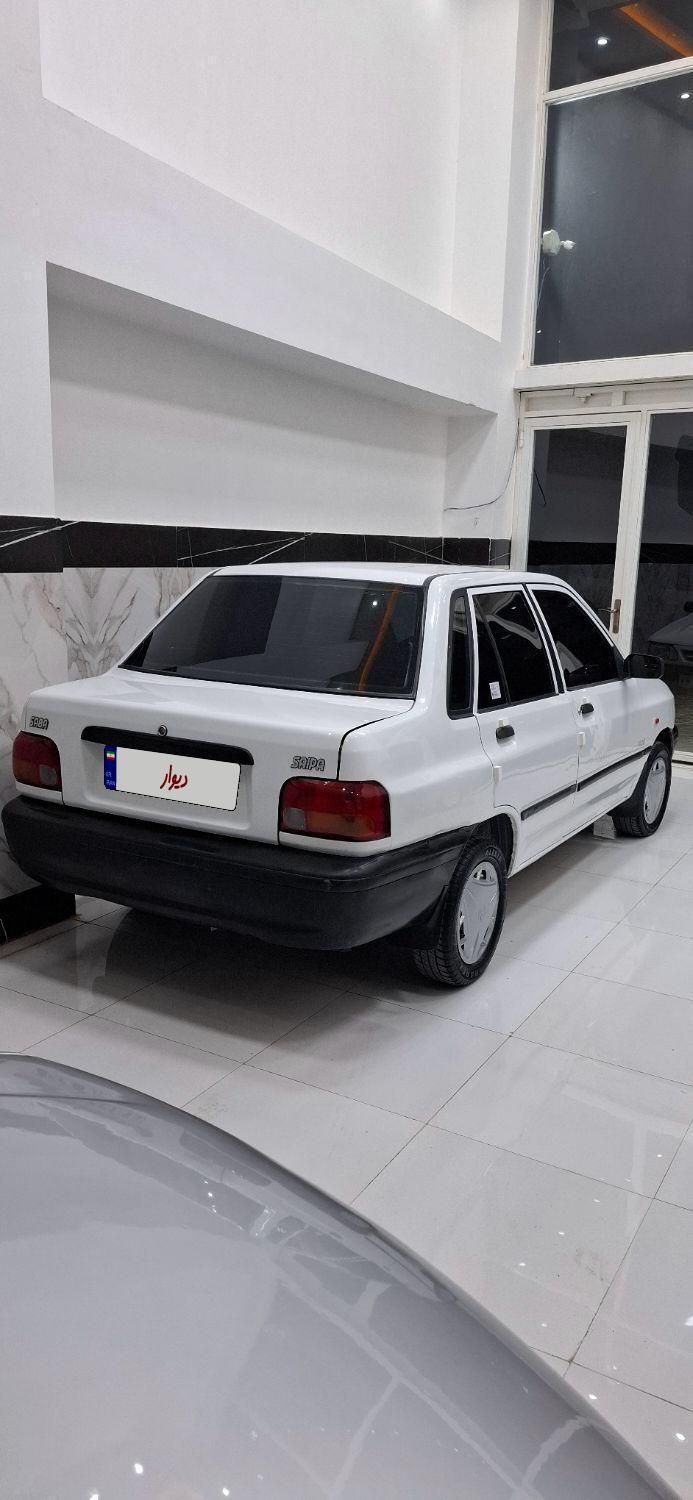 خودرو پراید، صبا آگهی ann_17989534