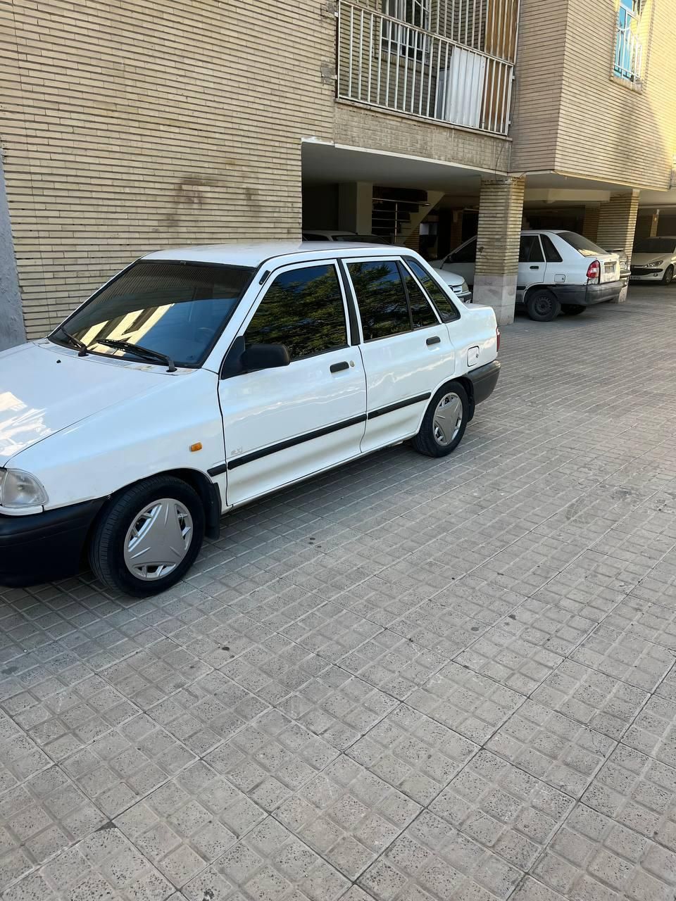خودرو پراید، صبا آگهی ann_17989553