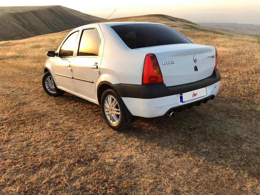 رنو تندر 90 E2 - 1390