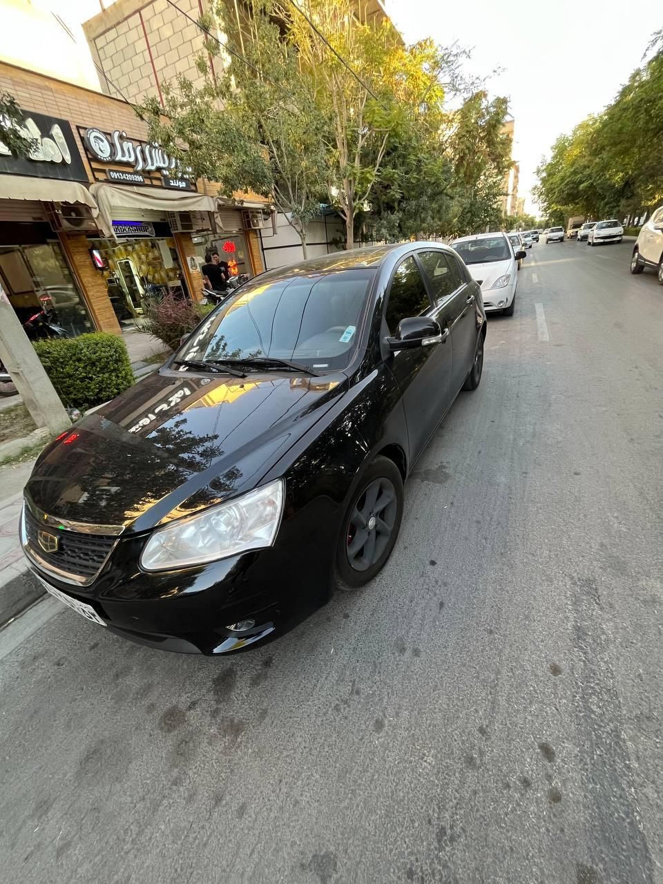 خودرو جیلی، امگرند Rv 7 آگهی ann_17989566