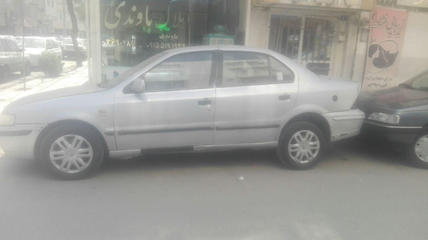 خودرو سمند، X7 آگهی ann_17989571