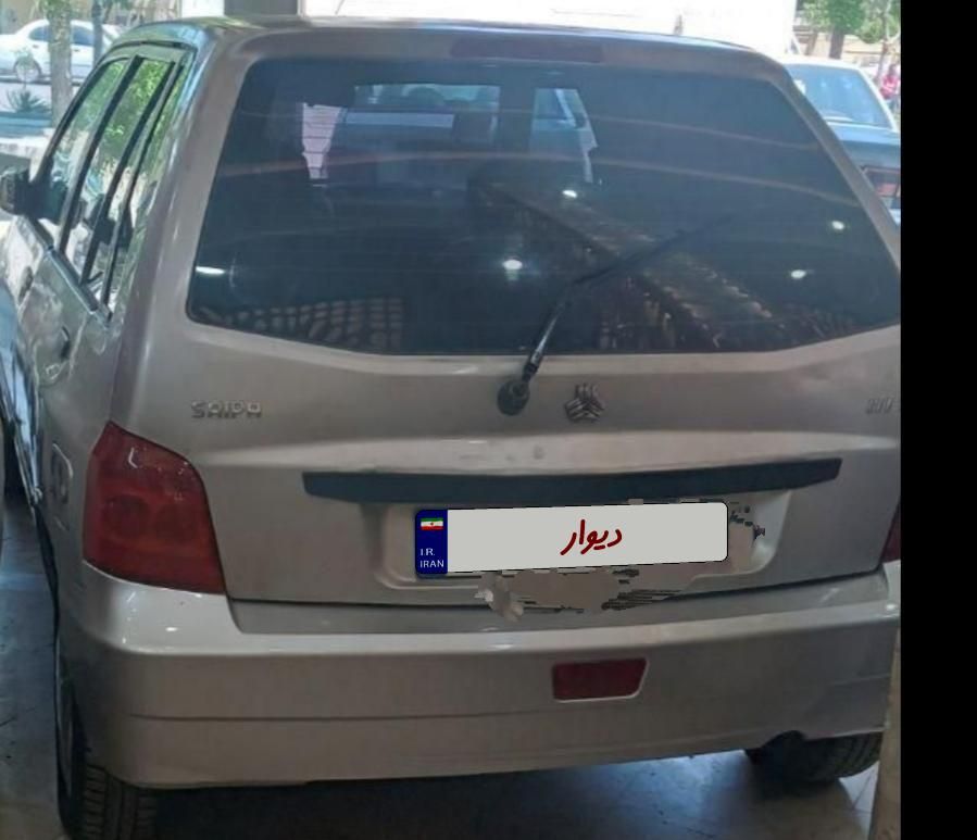 پراید 111 SL - 1389