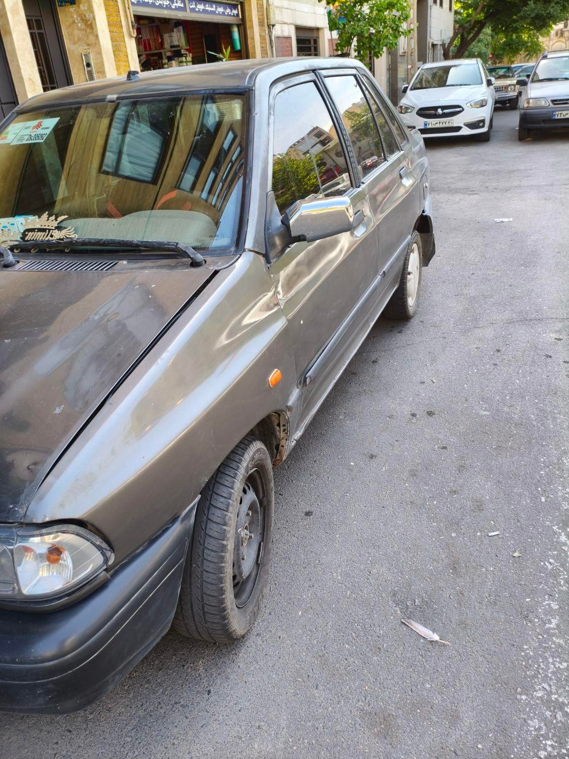 پراید 131 SL - 1390