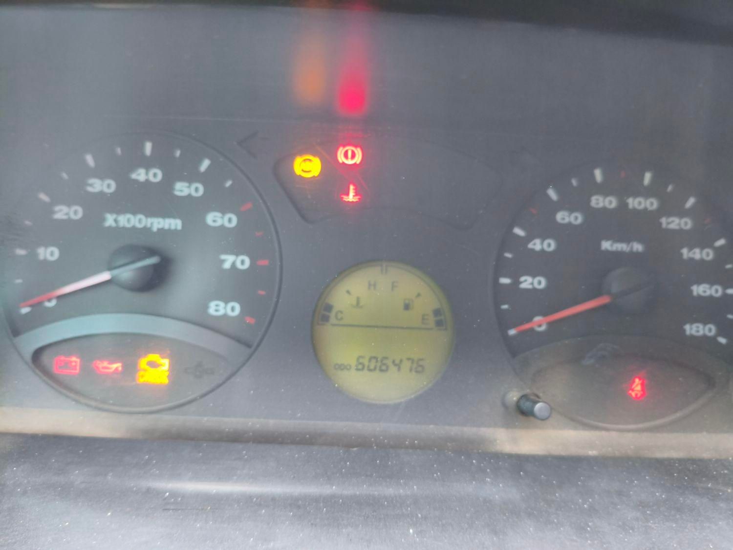 پراید 131 SL - 1390