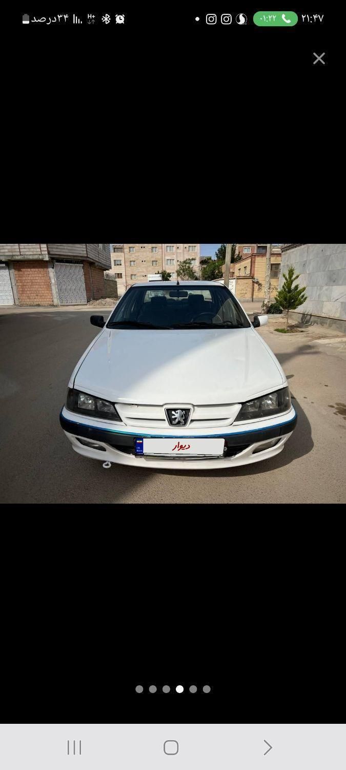 خودرو پژو، پارس آگهی ann_17989581