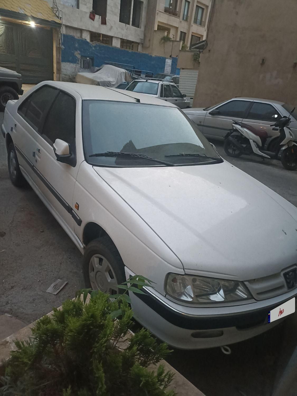 پژو پارس سال - 1400
