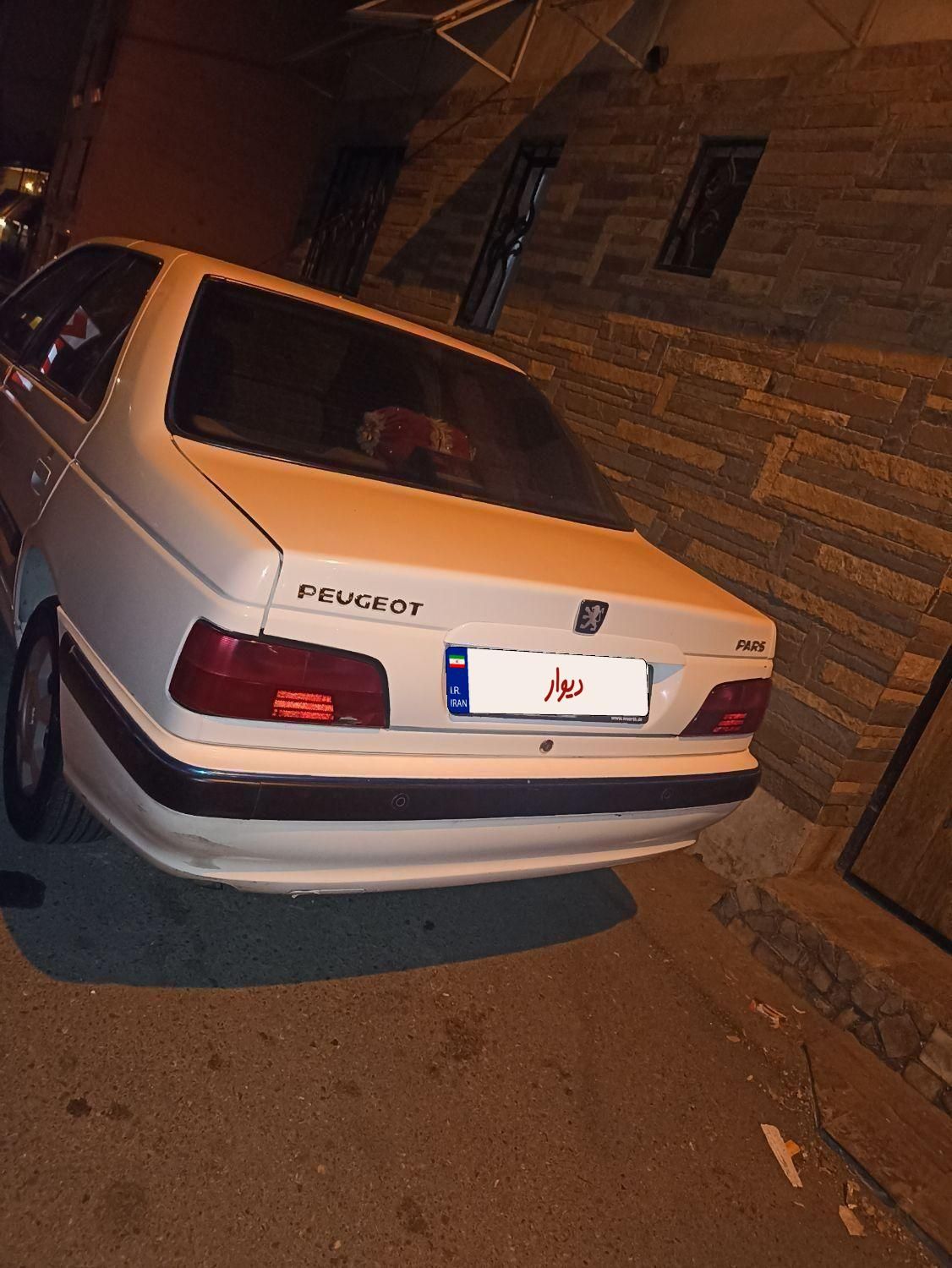 پژو پارس سال - 1400