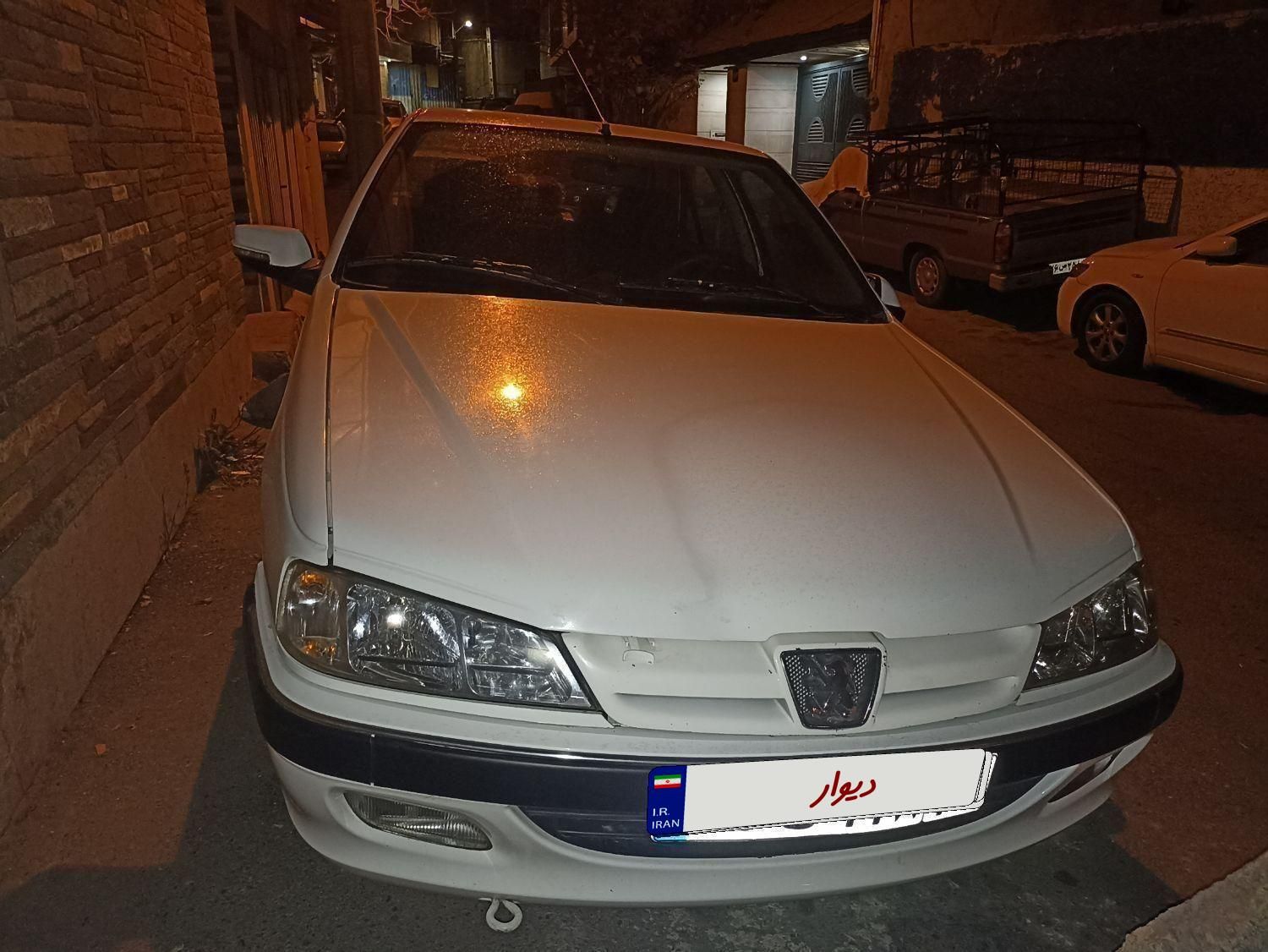 پژو پارس سال - 1400