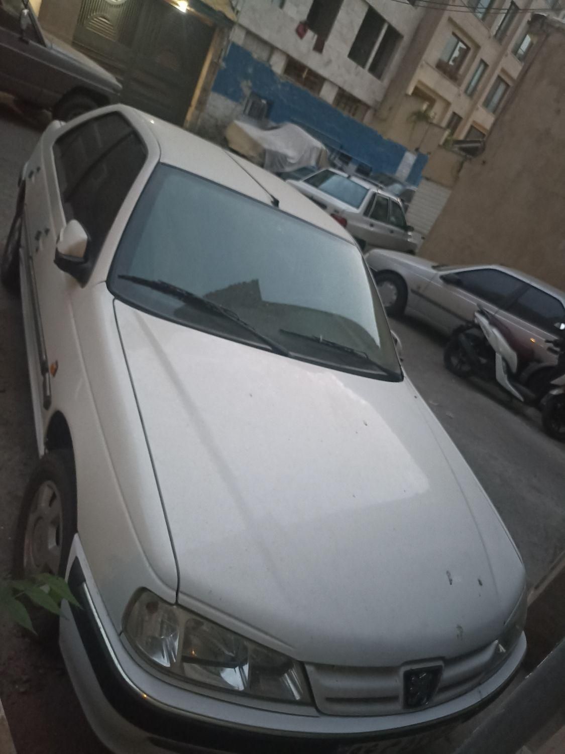 پژو پارس سال - 1400