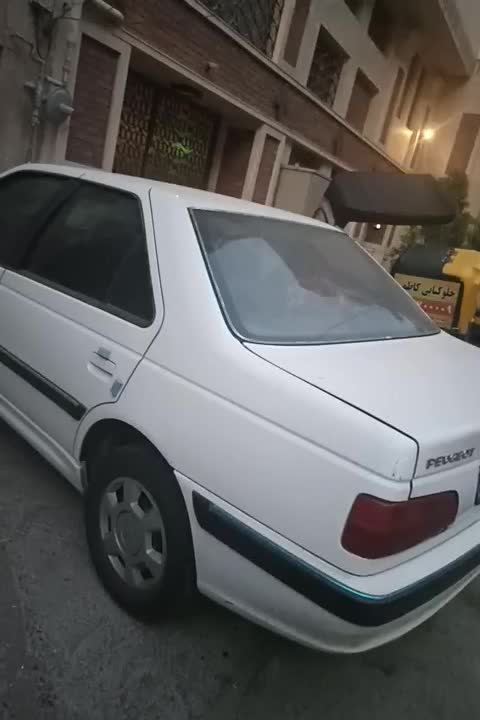 خودرو پژو، پارس آگهی ann_17989603