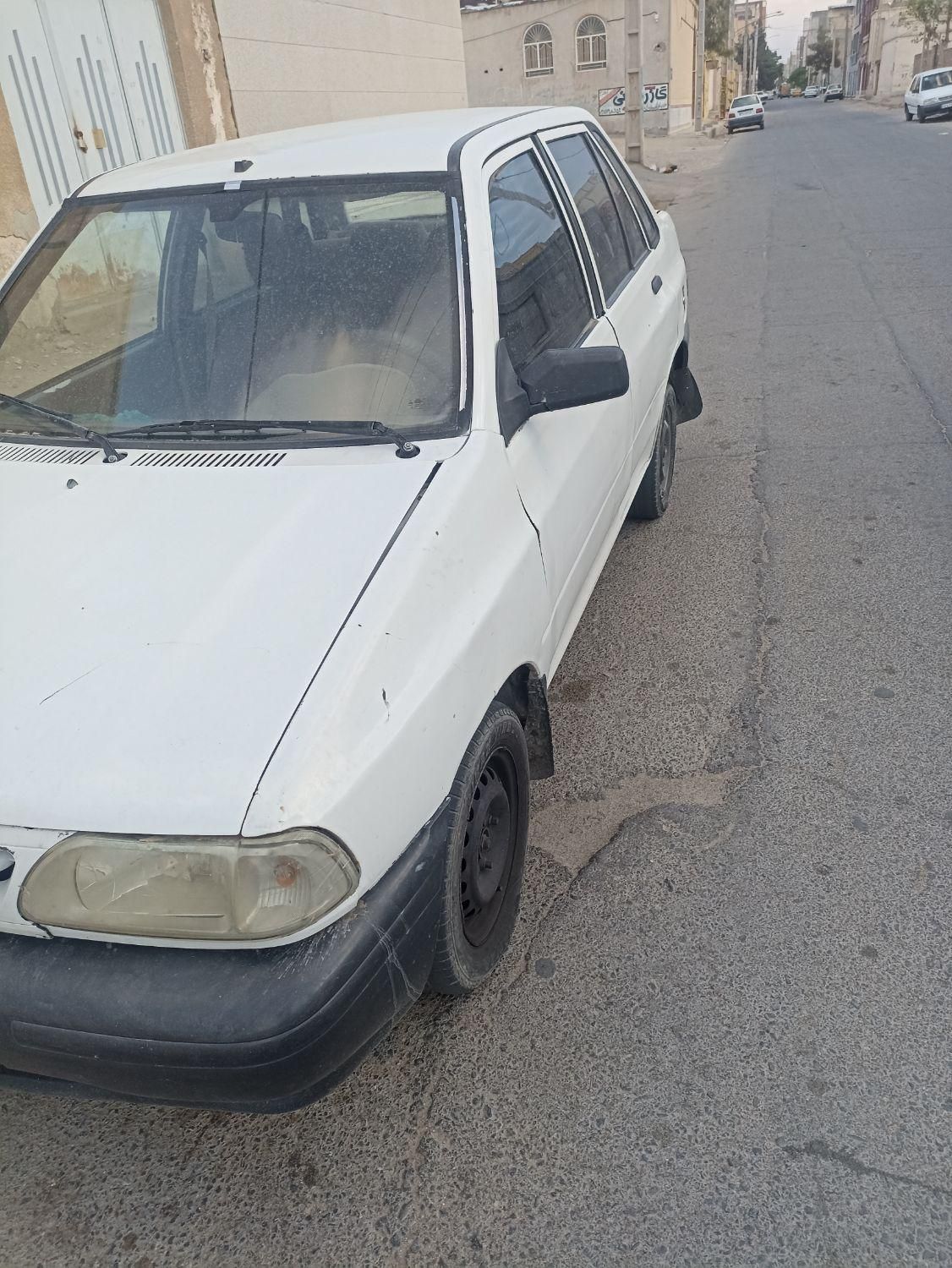 خودرو پراید، صبا آگهی ann_17989605