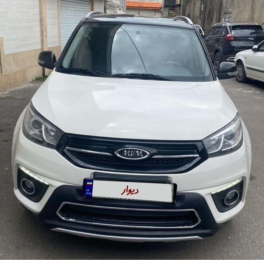 ام وی ام X33 S اتوماتیک اسپرت فیس جدید - 2020