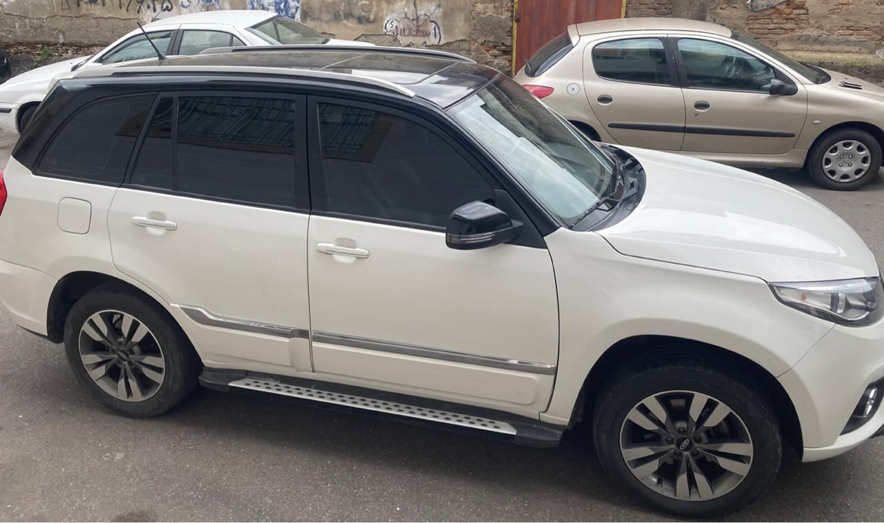 ام وی ام X33 S اتوماتیک اسپرت فیس جدید - 2020