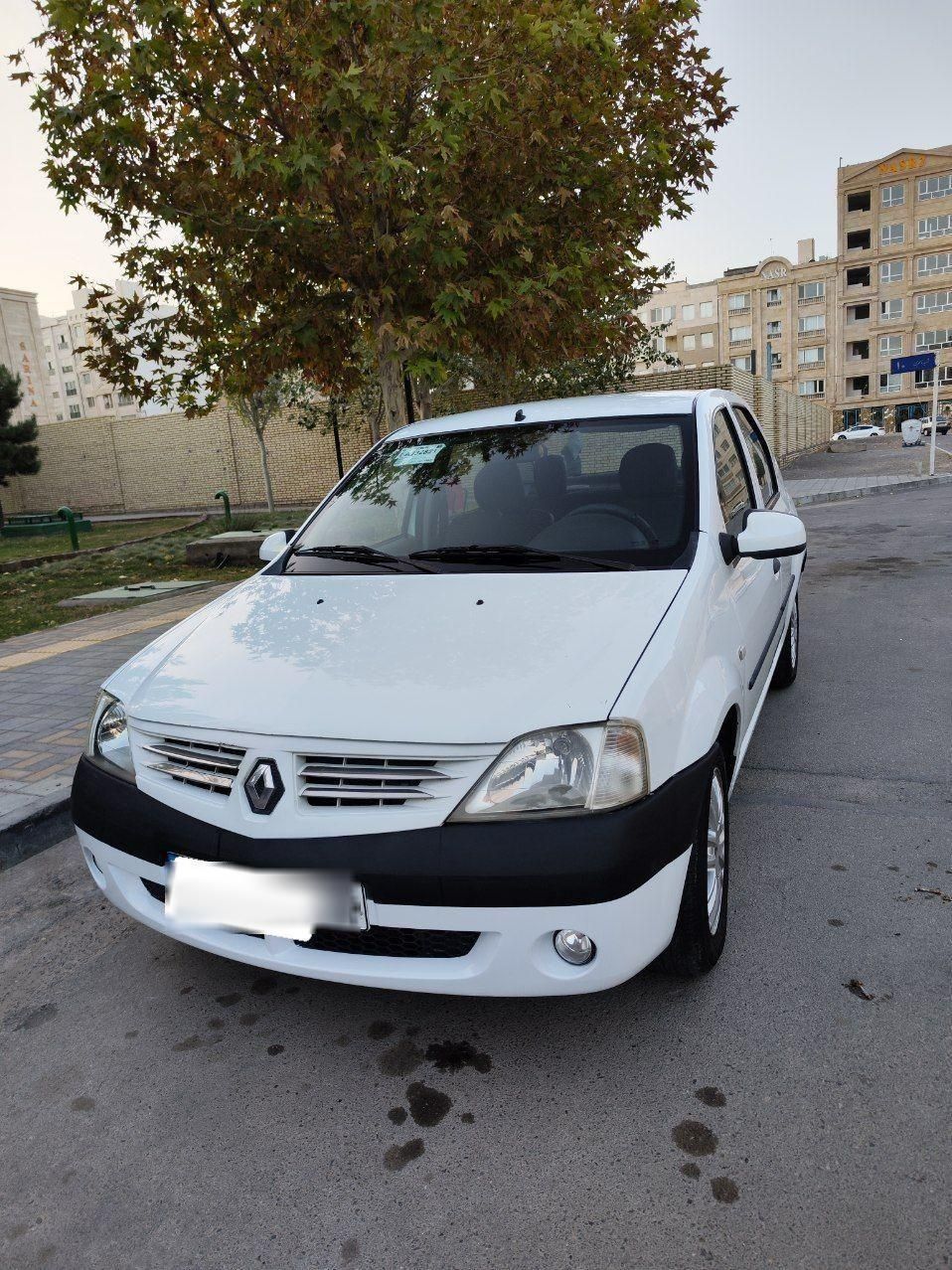 خودرو رنو، تندر 90 آگهی ann_17989658