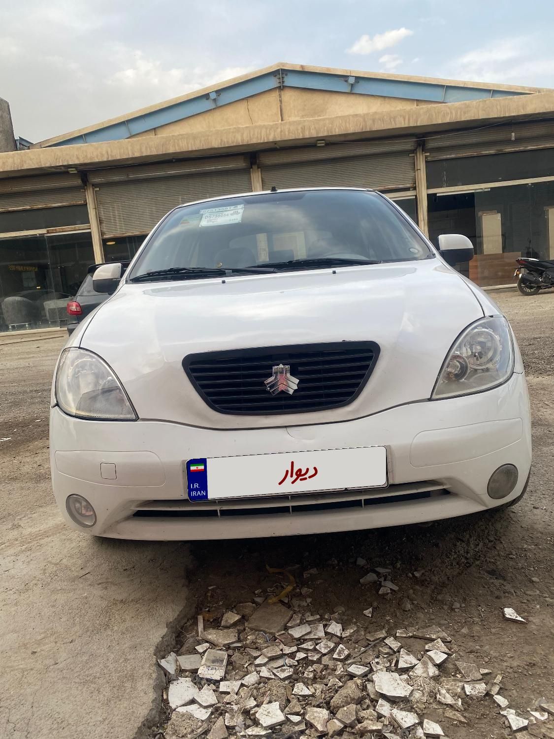 خودرو تیبا، 2 آگهی ann_17989661