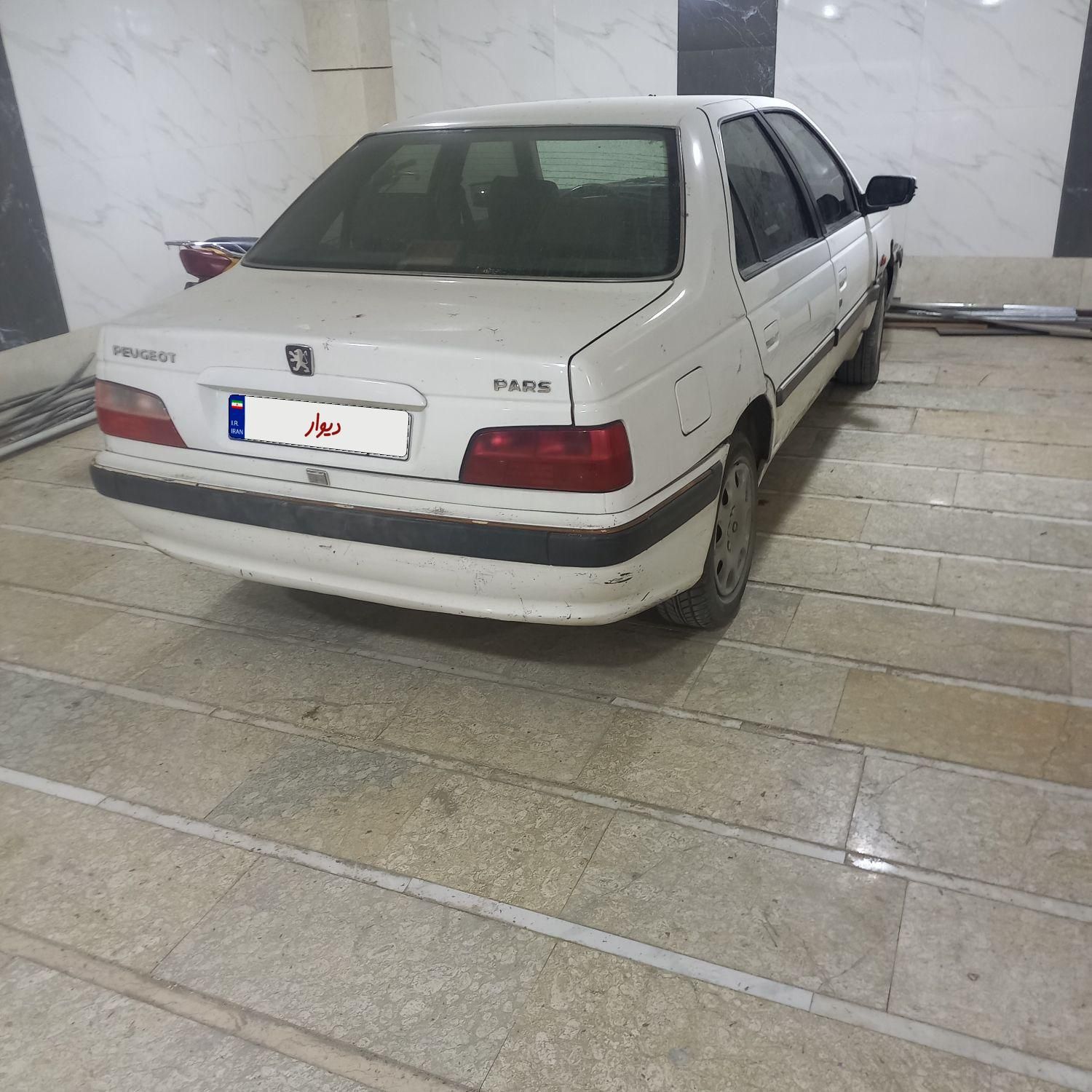 خودرو پژو، پارس آگهی ann_17989707