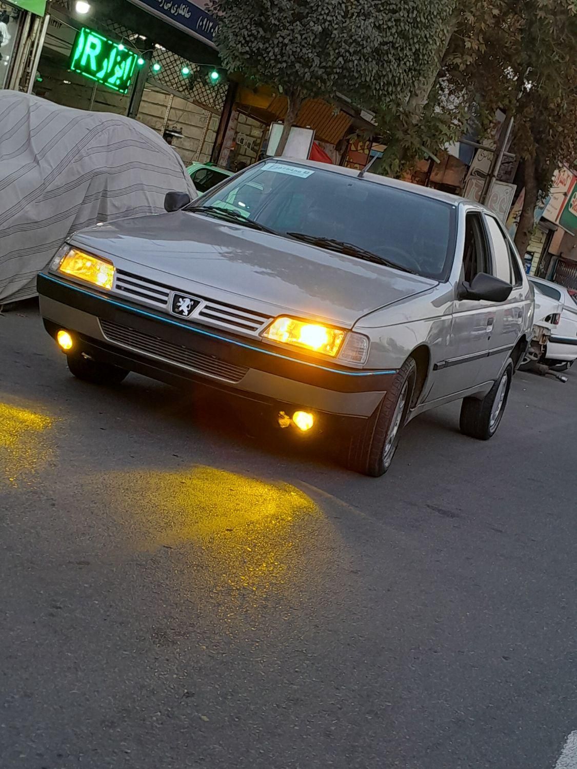 پژو 405 GLX - 1384