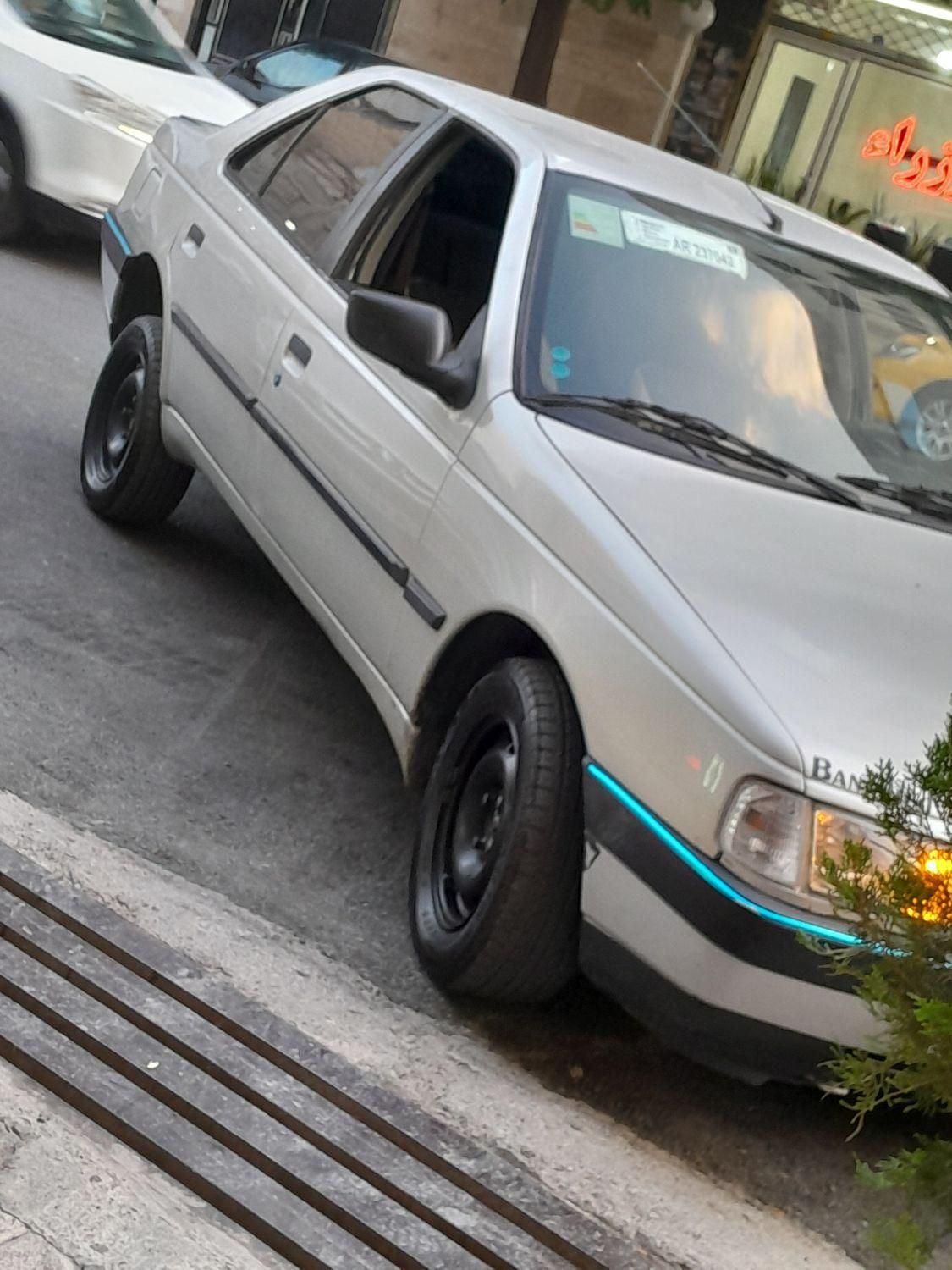 پژو 405 GLX - 1384