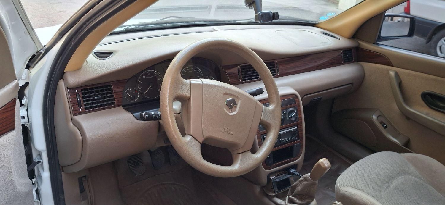 سمند LX EF7 دوگانه سوز - 1399