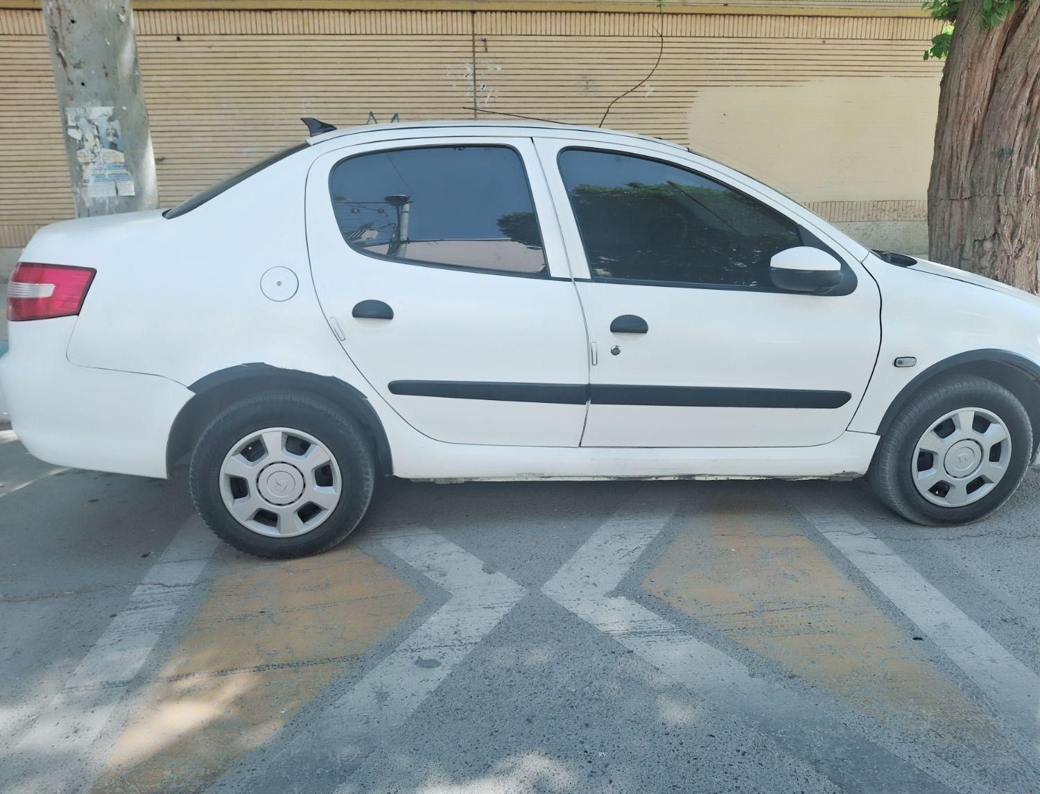 خودرو رانا، LX آگهی ann_17989746