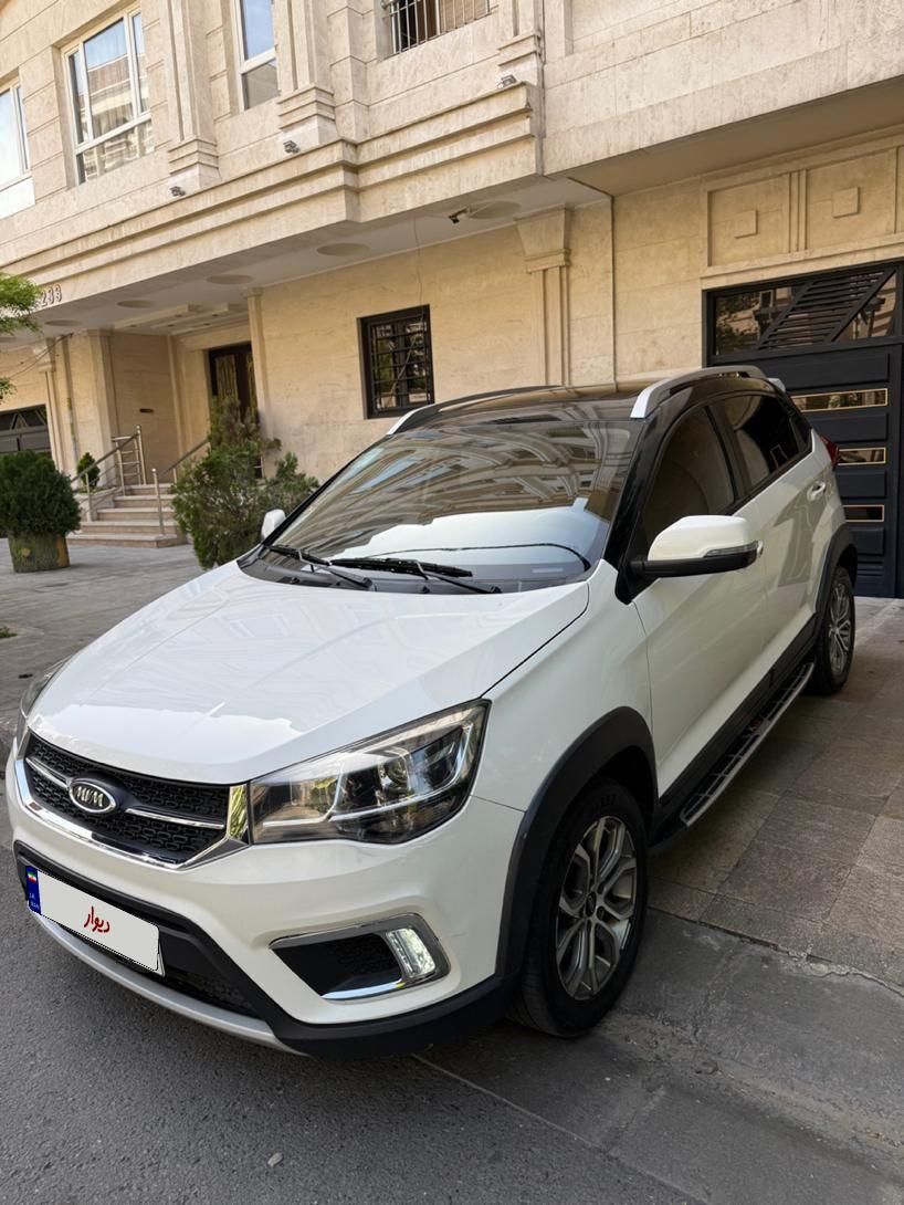ام وی ام X22 اتوماتیک اسپرت اکسلنت - 2020