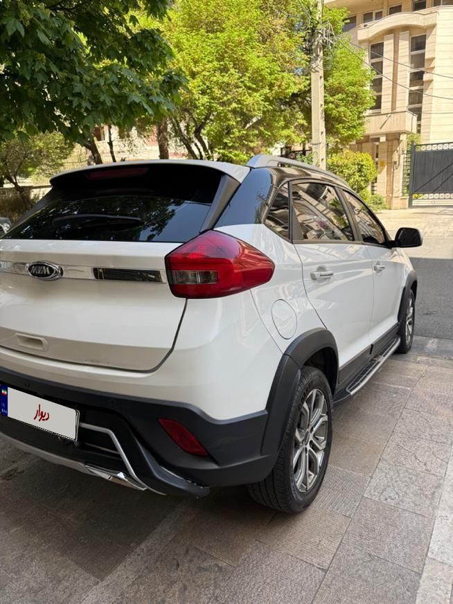 ام وی ام X22 اتوماتیک اسپرت اکسلنت - 2020