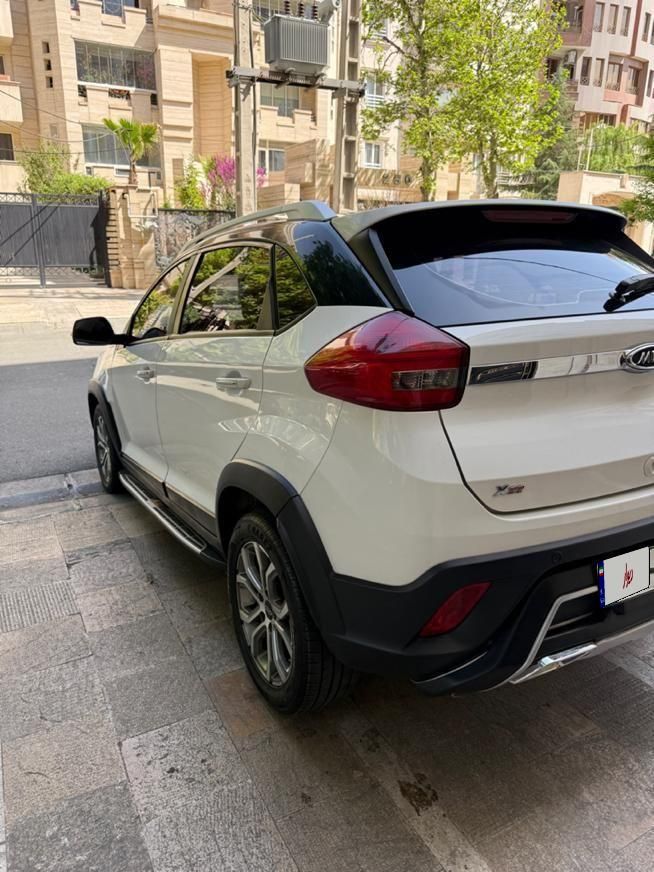 ام وی ام X22 اتوماتیک اسپرت اکسلنت - 2020