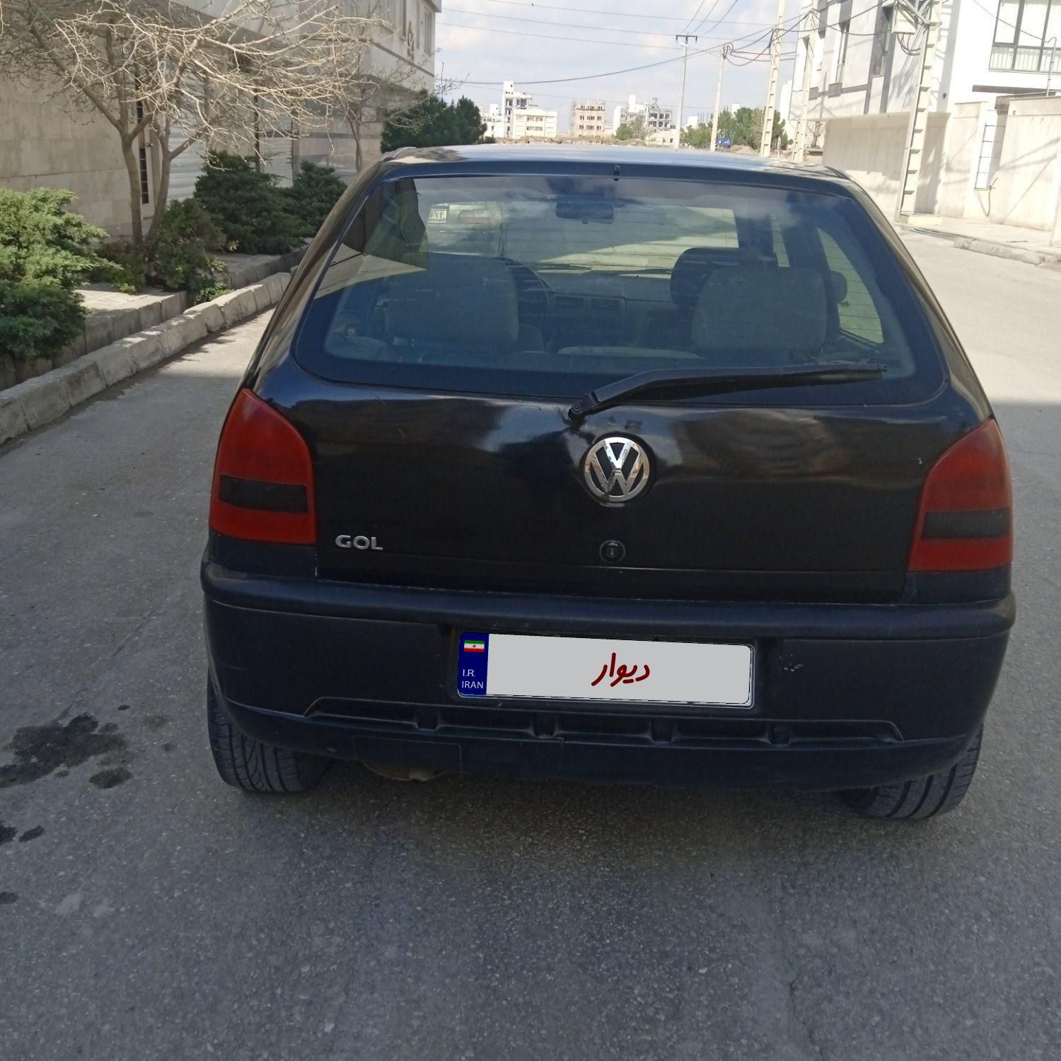 فولکس گل دنده‌ای - 2005