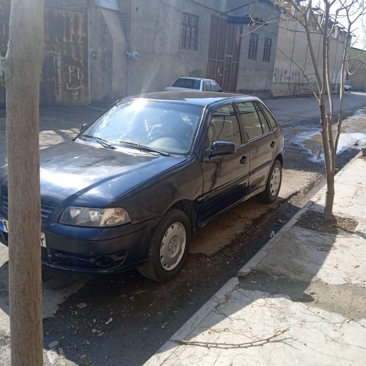 خودرو فولکس، گل آگهی ann_17989770