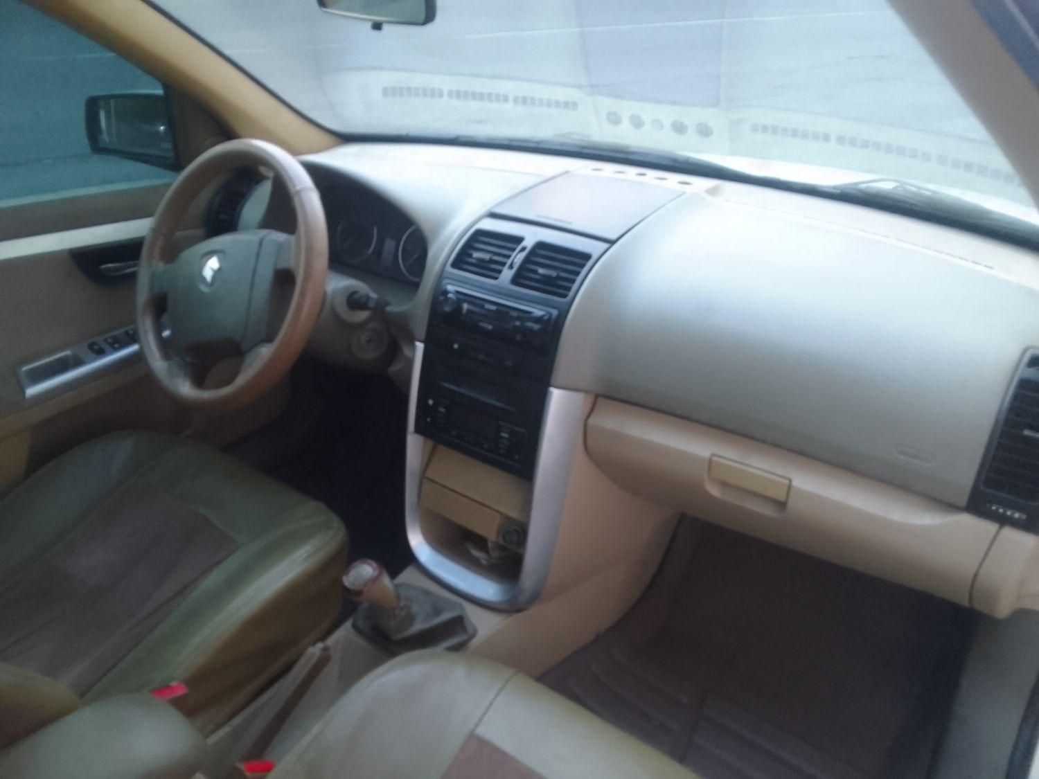 سمند LX EF7 دوگانه سوز - 1392