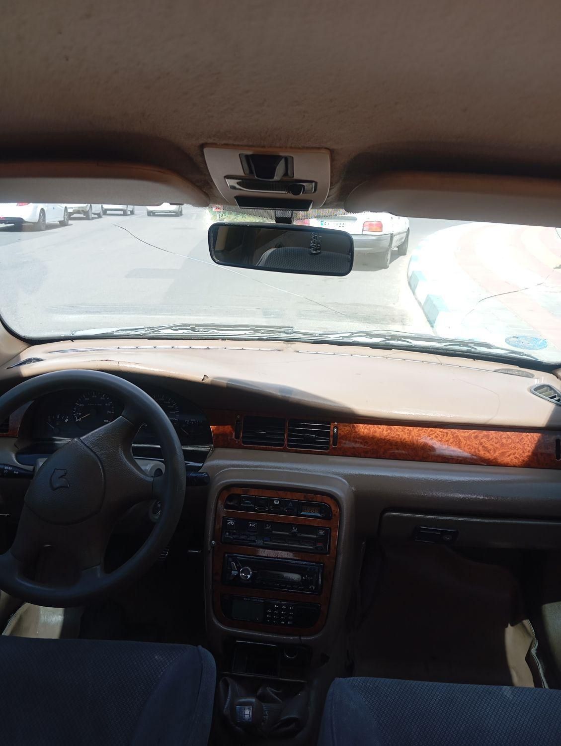 سمند LX XU7 - 1383