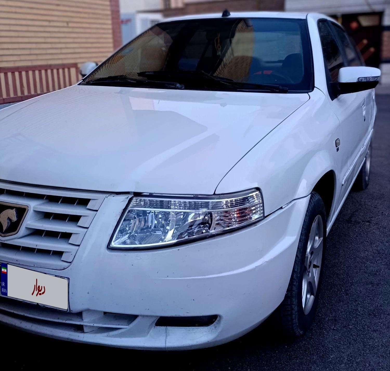 سمند سورن ELX - 1390