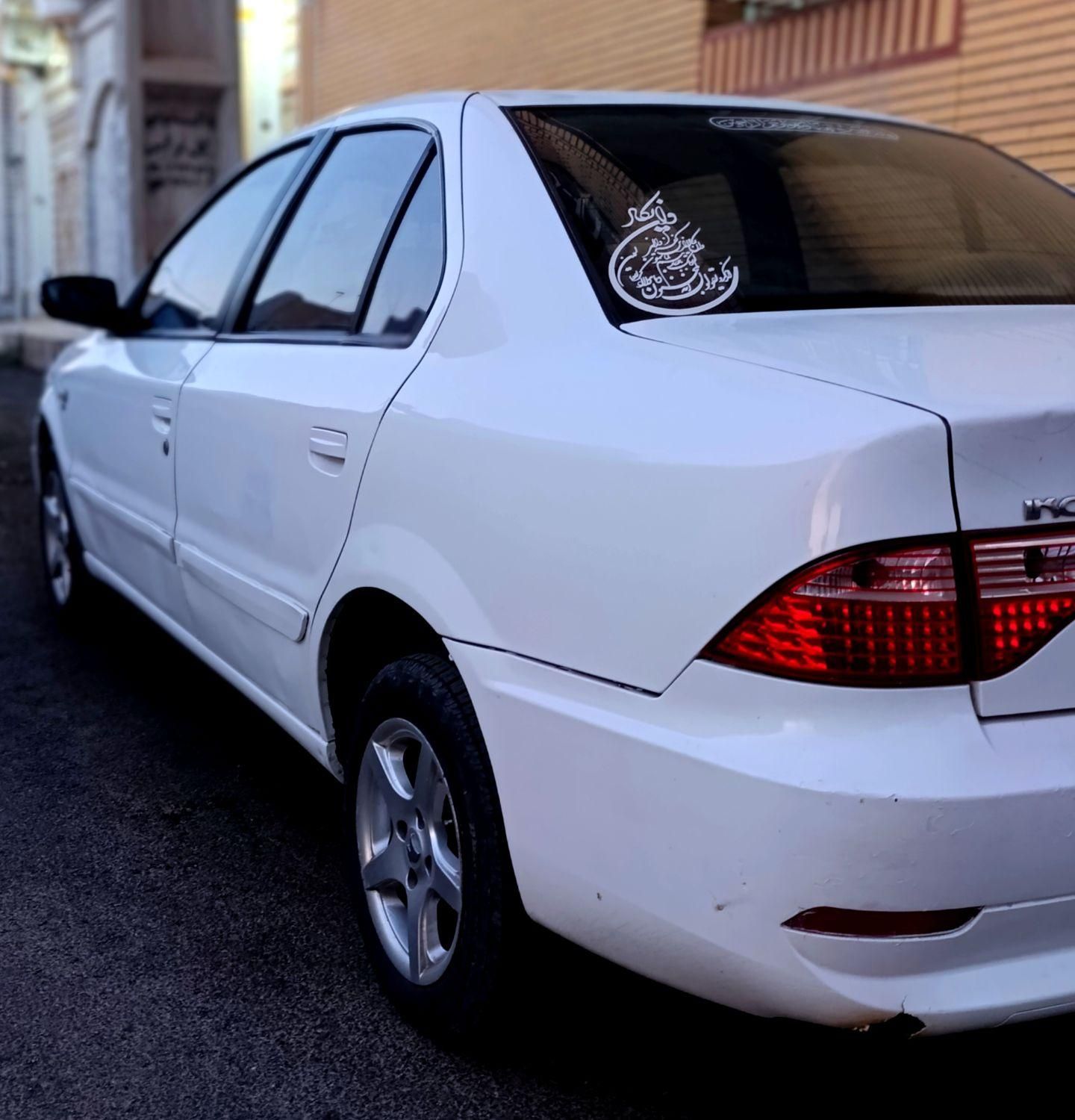 سمند سورن ELX - 1390