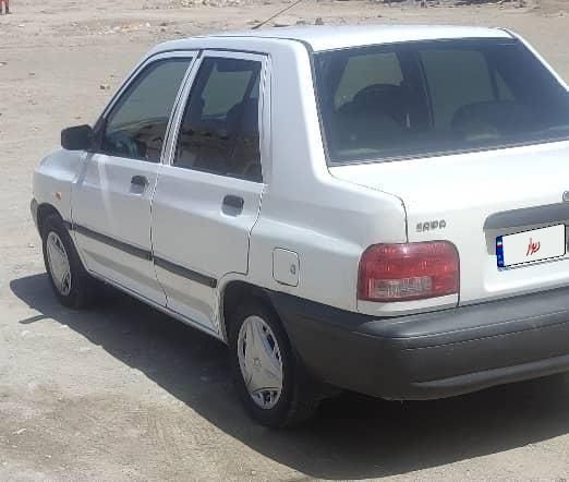 پراید 131 EX - 1397
