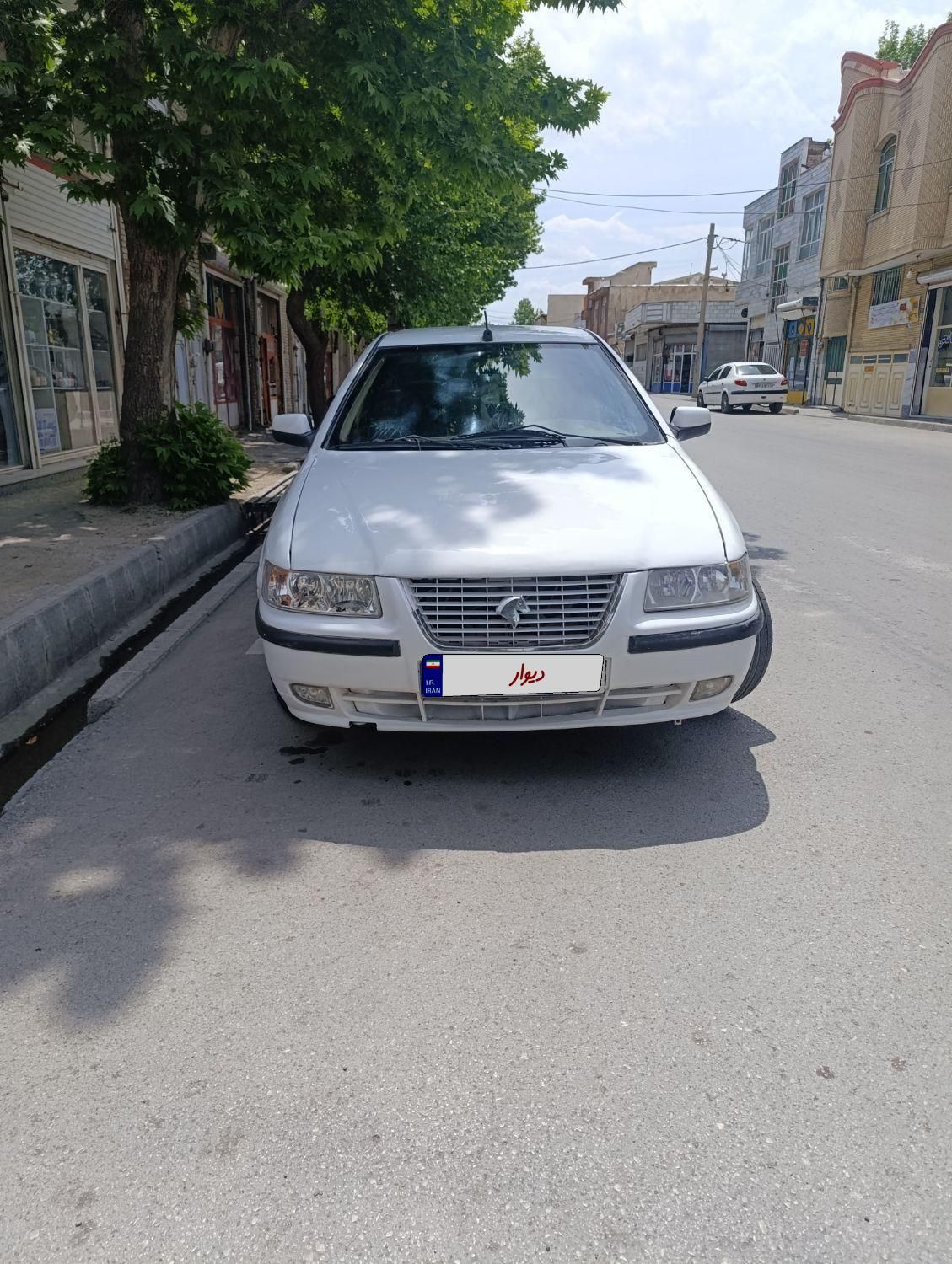 سمند LX XU7 - 1394