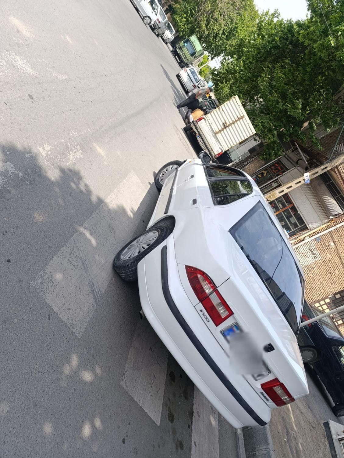 سمند LX XU7 - 1394