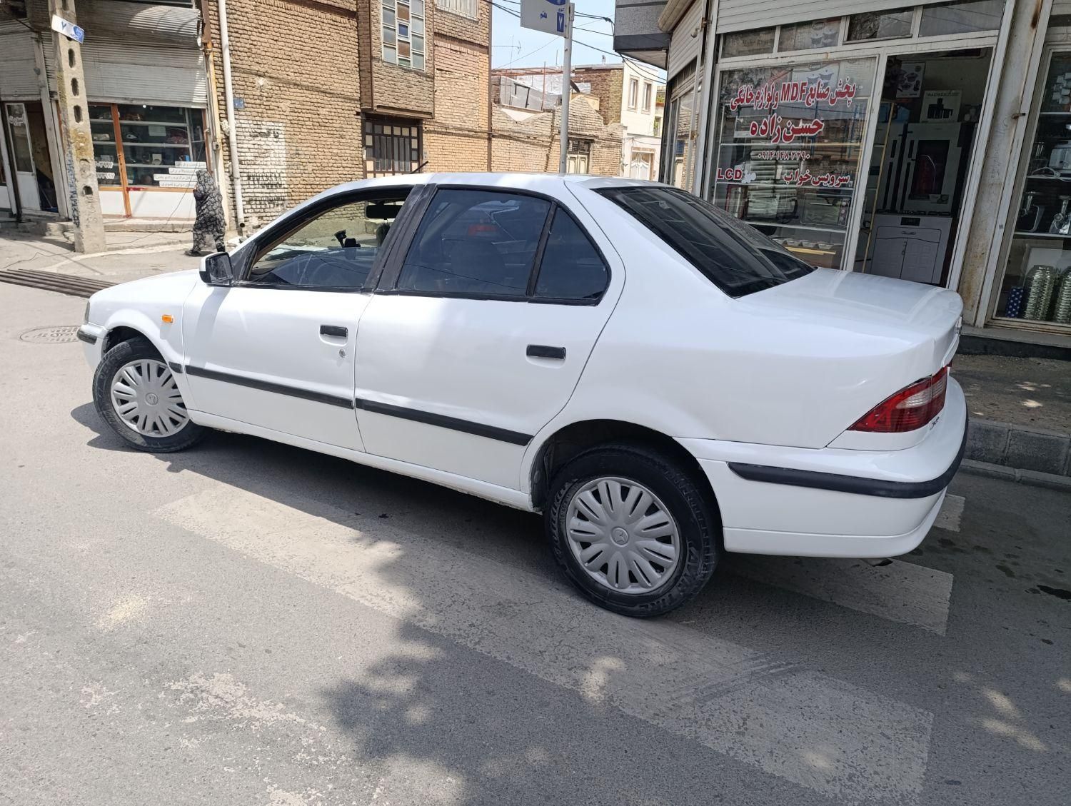 سمند LX XU7 - 1394