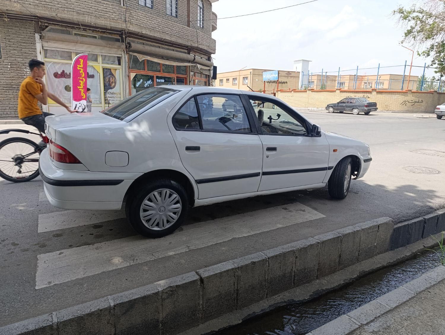 سمند LX XU7 - 1394