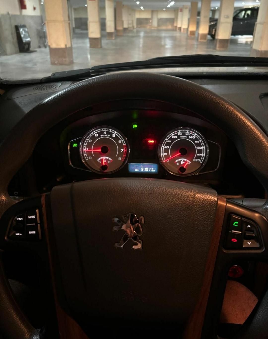 پژو پارس سال - 1400