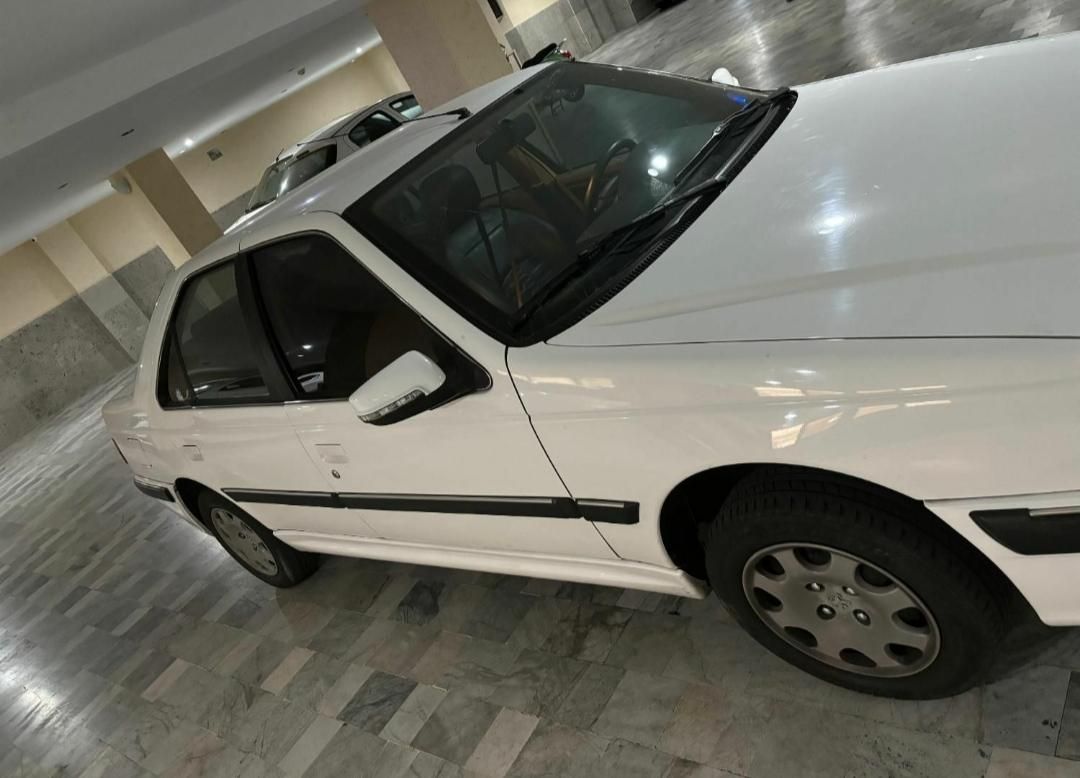 پژو پارس سال - 1400